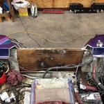 Norris Craft Transom Rebuild 1 of 4