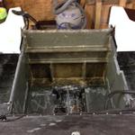 Bullet Transom Rebuild 10 of 15