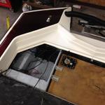 Bullet Transom Rebuild 13 of 15