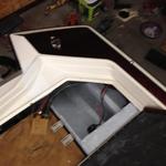 Bullet Transom Rebuild 14 of 15